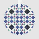 Search for diamond christmas tree decorations Geometric