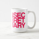 Search for secretaries mugs For her