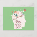 Search for health invitations Typography