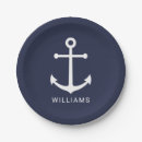 Search for navy plates Minimalist