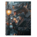 Search for detective notebooks Investigator