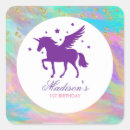 Search for kids bookplates Unicorn
