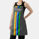Search for grey stripe aprons Stripes