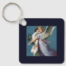 Search for blue angel key rings Christian