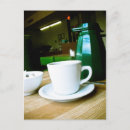 Search for shops postcards Coffee