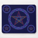Search for pentagram mousepads Pentacle