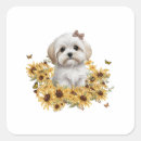 Search for maltese stickers Adorable