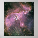 Search for star clusters posters Astronomy