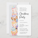 Search for nutcracker christmas invitations Whimsical
