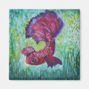 Search for betta magnets Nature