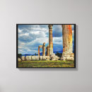 Search for ancient canvas prints Travel