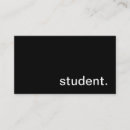 Search for academic business cards College