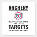 Search for bow arrow stickers Bullseye