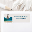 Search for wilderness animal return address labels Animals