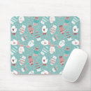 Search for snowflake mousepads Snowy