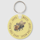 Search for save the bee key rings Awareness