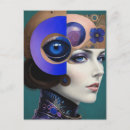 Search for abstract eye postcards Beautiful