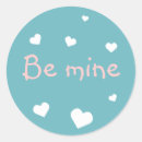 Search for you are mine stickers Pink