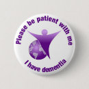 Search for dementia badges Support