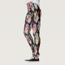 Search for day of the dead leggings Mexican