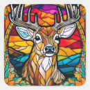 Search for whitetail buck stickers Antlers