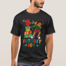 Search for 8th birthday tshirts Black