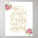 Search for proverbs 31 25 Bible