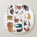 Search for wild animal cushions Jungle animals
