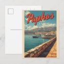 Search for tombs postcards Paphos