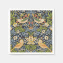 Search for bird placemats Strawberry thief