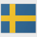 Search for swedes gift wrap Flag