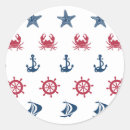 Search for maritime symbols stickers Sea