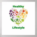 Search for healthy lifestyle posters Exercise