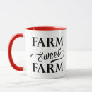 Search for funny farm sayings mugs Country life