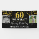 Search for funny 60th party decor Humour