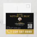 Search for notary postcards Loan signing agent