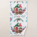 Search for gnome bath towels Watercolor