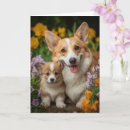 Search for welsh mothers day cards Corgi