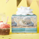 Search for beaches wrapping paper Sand