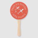 Search for red hand fans Orange