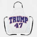 Search for make america great aprons Political