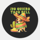 Search for chihuahua funny stickers Santa claus