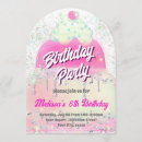 Search for pastel colors invitations Sweet