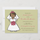 Search for cartoon bridal shower invitations Cute