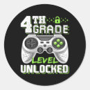 Search for video gaming stickers Education