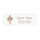 Search for holy communion return address labels Flowers