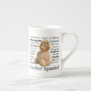 Search for cocker spaniel dog mugs Pet