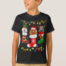 Search for christmas poodle tshirts Dog