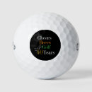 Search for 40th golf balls 40th birthday party