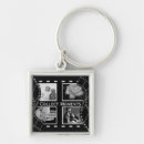 Search for film key rings Vintage